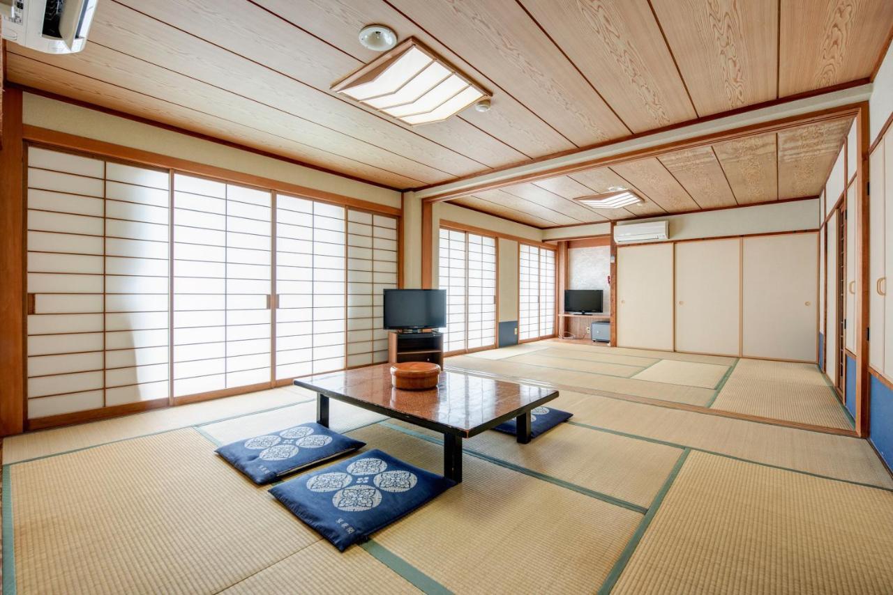 Suisenkaku Hotel Numazu Exterior photo