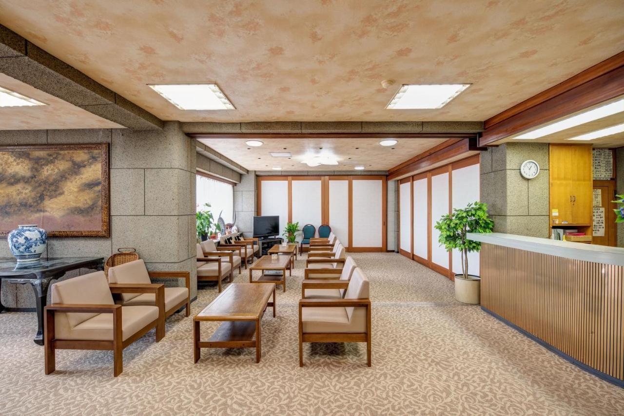 Suisenkaku Hotel Numazu Exterior photo