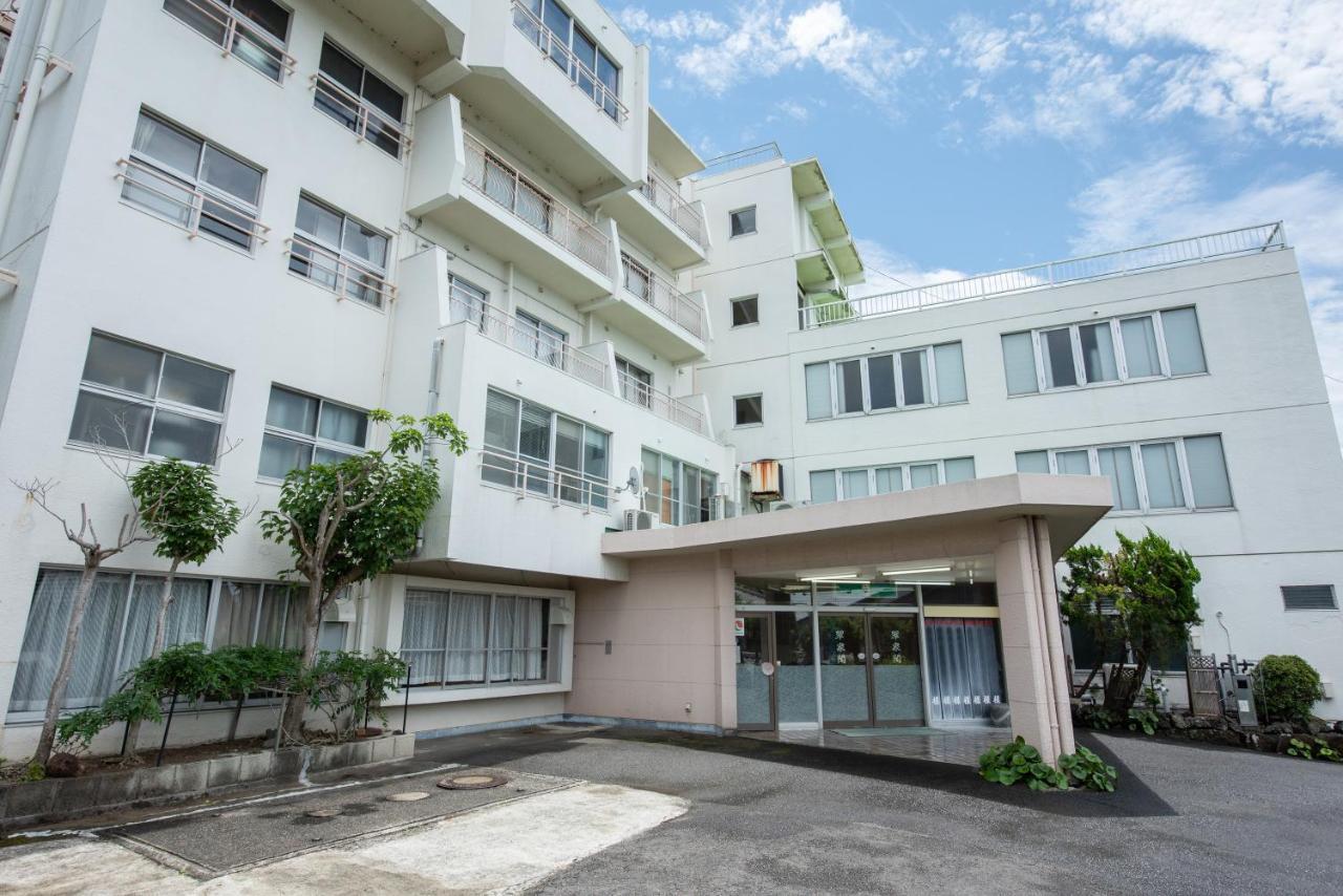 Suisenkaku Hotel Numazu Exterior photo