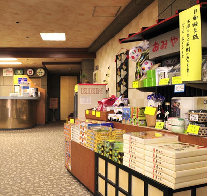 Suisenkaku Hotel Numazu Exterior photo
