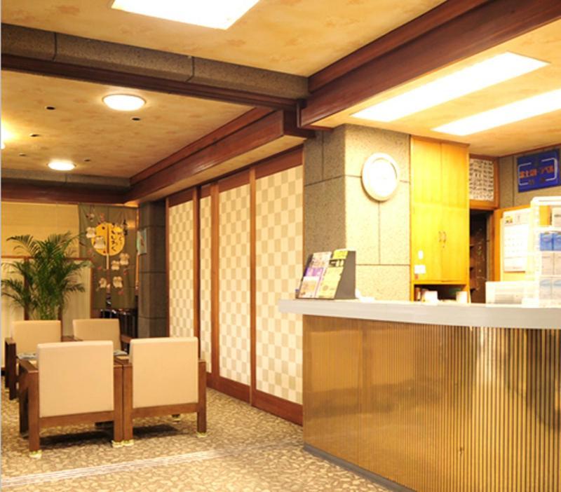 Suisenkaku Hotel Numazu Exterior photo