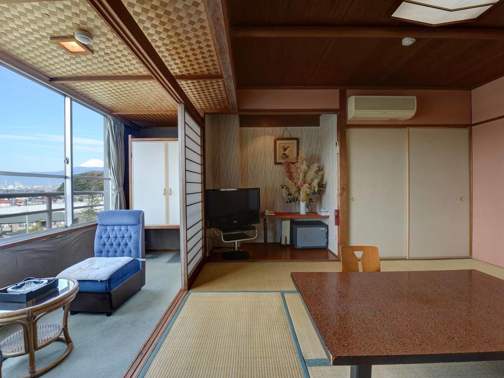 Suisenkaku Hotel Numazu Exterior photo