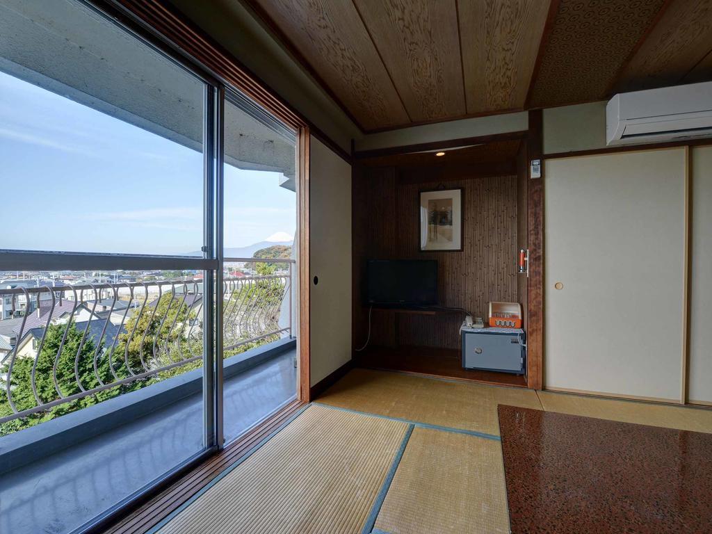 Suisenkaku Hotel Numazu Exterior photo