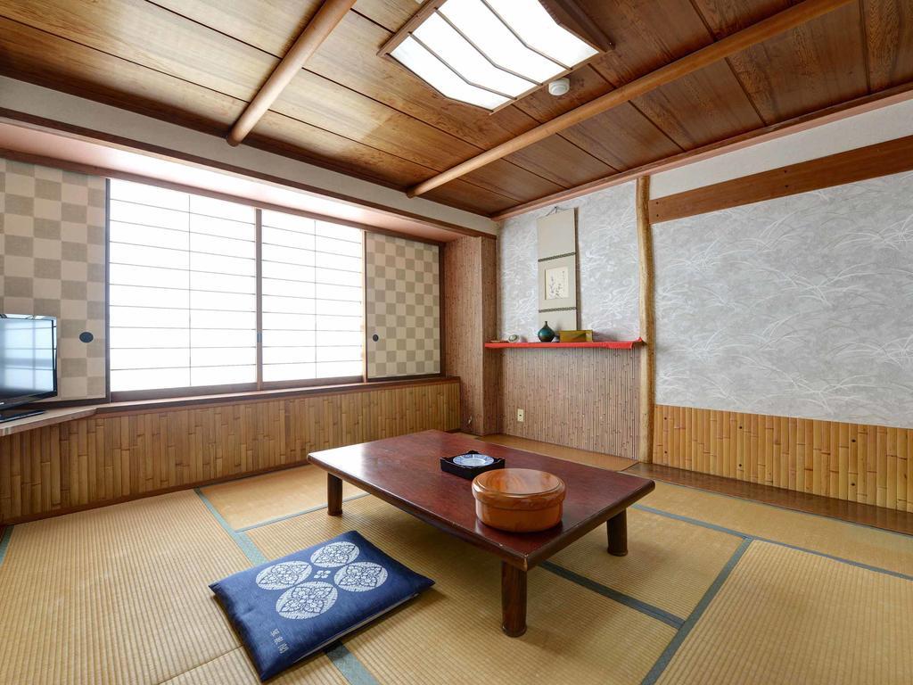 Suisenkaku Hotel Numazu Exterior photo